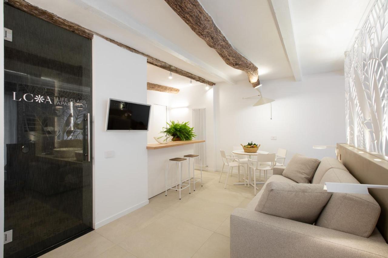 Life Class Apartment Riomaggiore Ngoại thất bức ảnh